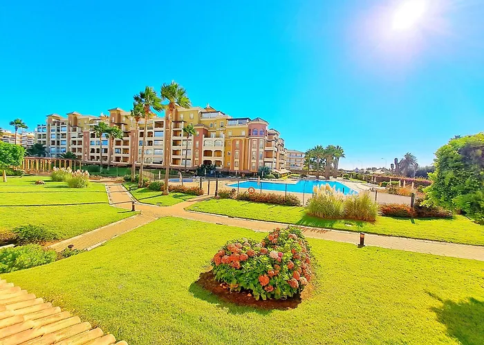 Canela Park, Isla Canela - By Ac Real