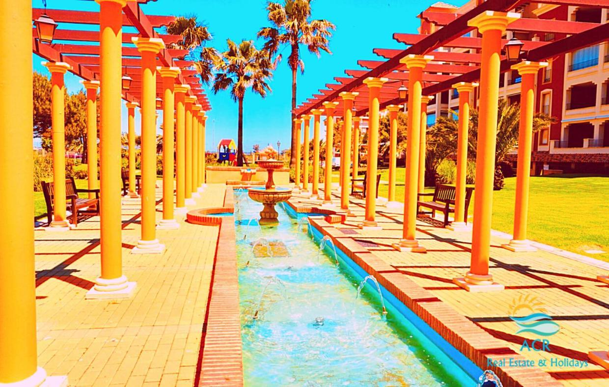 Canela Park, - By Ac Real Apartment Isla Canela