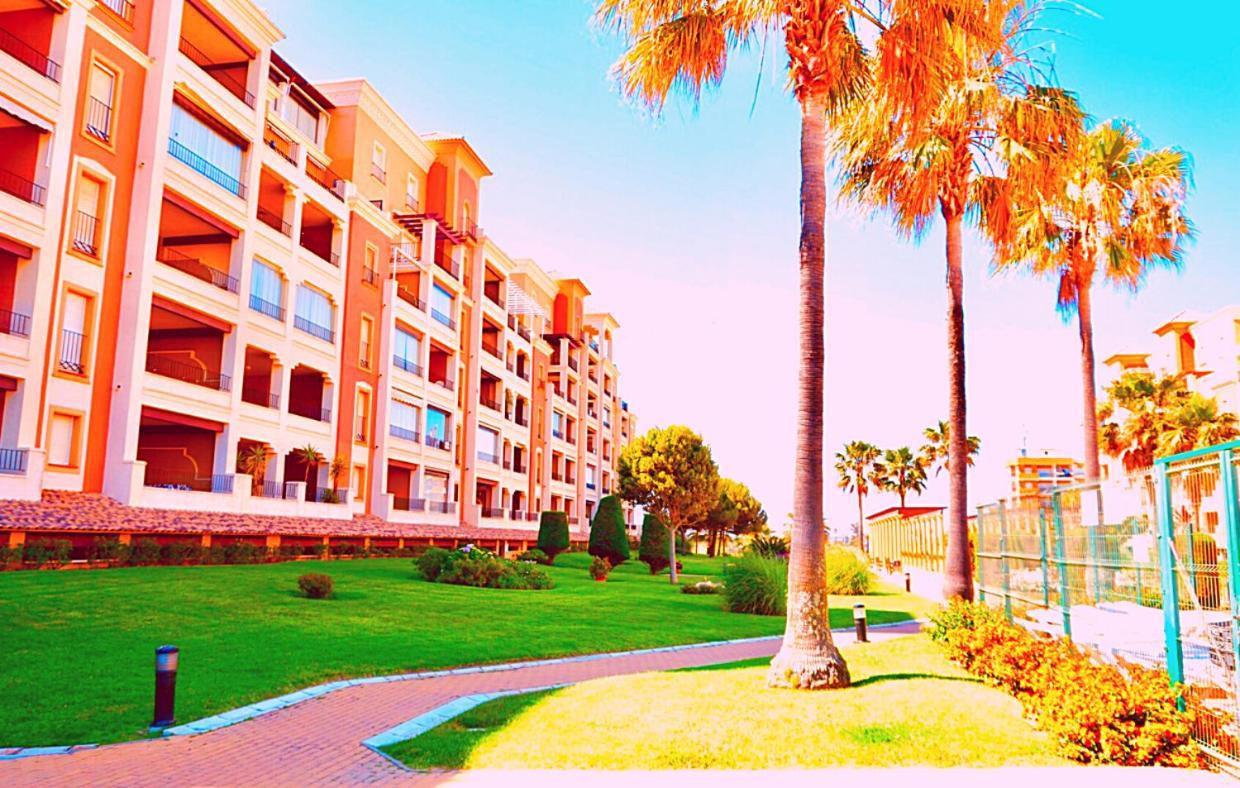 Canela Park, - By Ac Real * Isla Canela