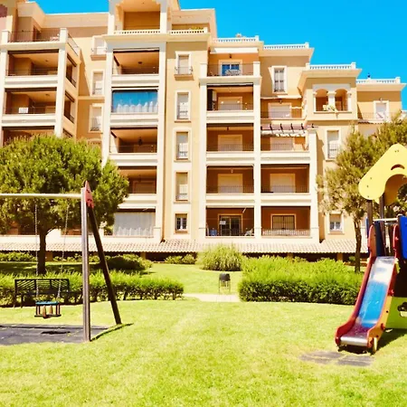 Canela Park, Isla Canela - By Ac Real Exterior photo